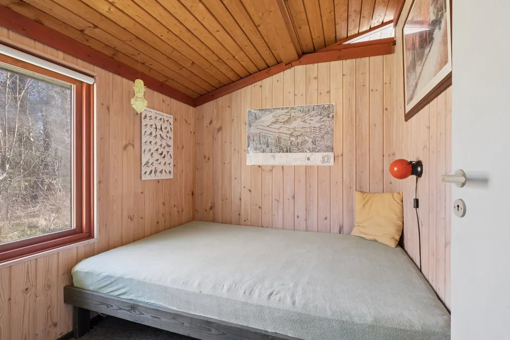 5-toaline maja asukohas Hadsund