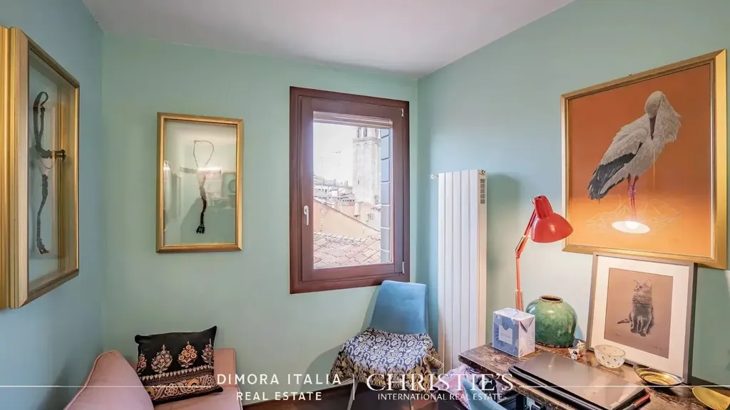 Kabinet - Restored Apartment with View in Venice