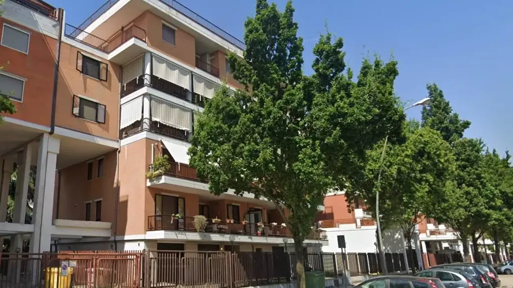 Extérieur - Apartment with Terrace in San Severo