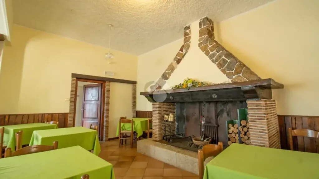 Söögituba - Restaurant with Garden in Cottanello, Rieti