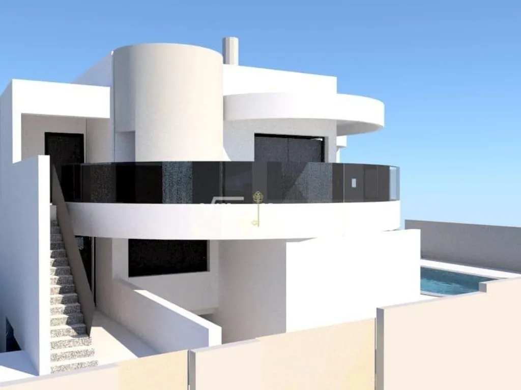Välivaade - Luxury Villa with Pool View in Lagos