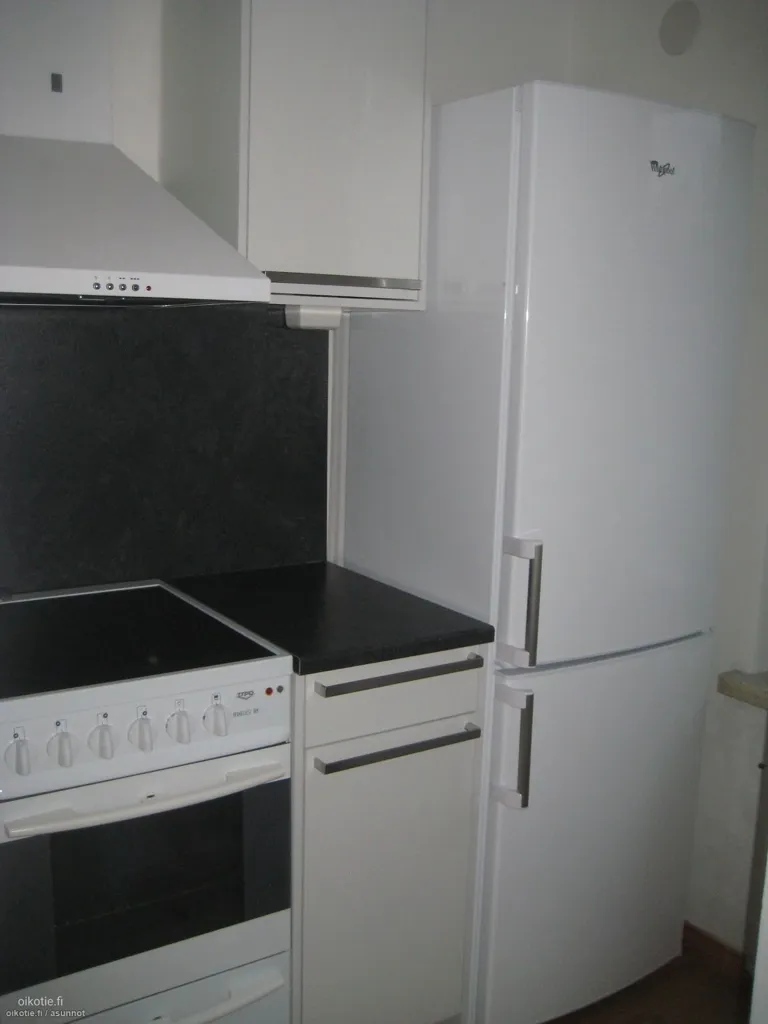 Cuisine - City Flat with Balcony in Central Lahti
