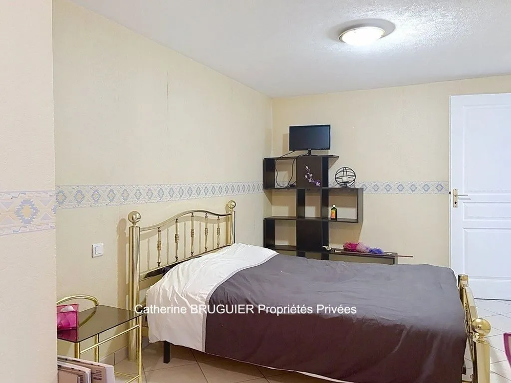 Camere da letto - Luxury Villa with Pool in Périgny