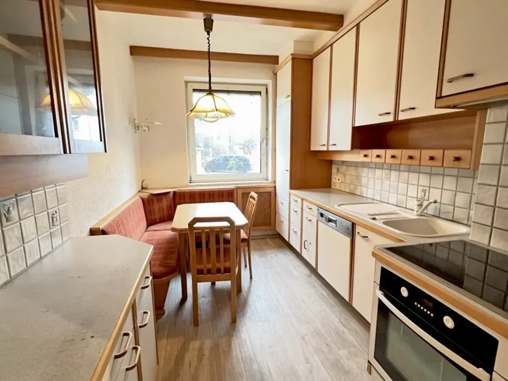 Cuisine - Maisonette Apartment in Central Linz