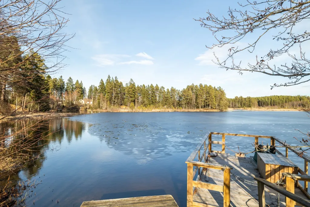 Giardino - Arrended Property with Lake View in Jönköping