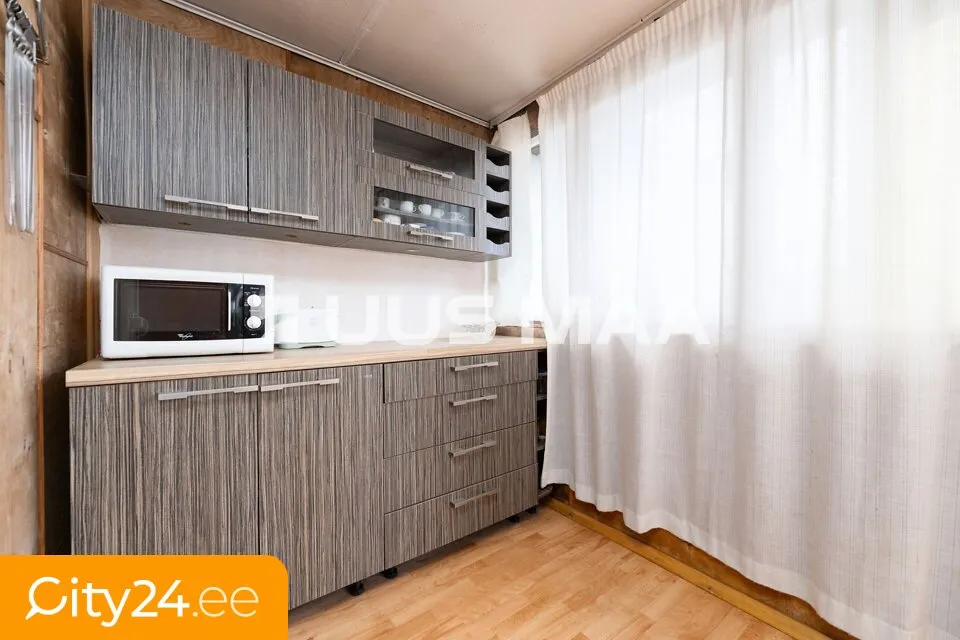 Maison 3 pièces à Saku vald