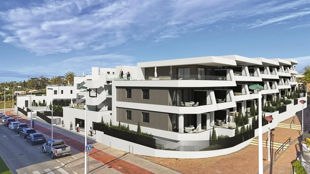 Extérieur - Apartment with Terrace in La Marina, Elche