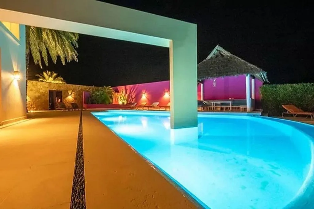 Piscine - Luxury Villa with Pool in Sotogrande