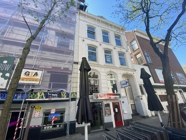 Esterno - Studio with City View in Rotterdam Centre
