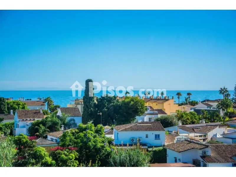 Loft with Sea View in Cancelada