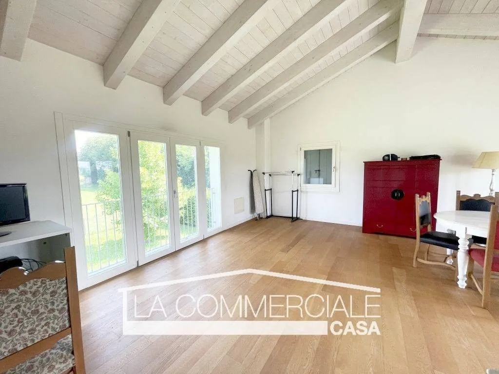 Soggiorno - Luxury Villa with Private Garden in Roncade
