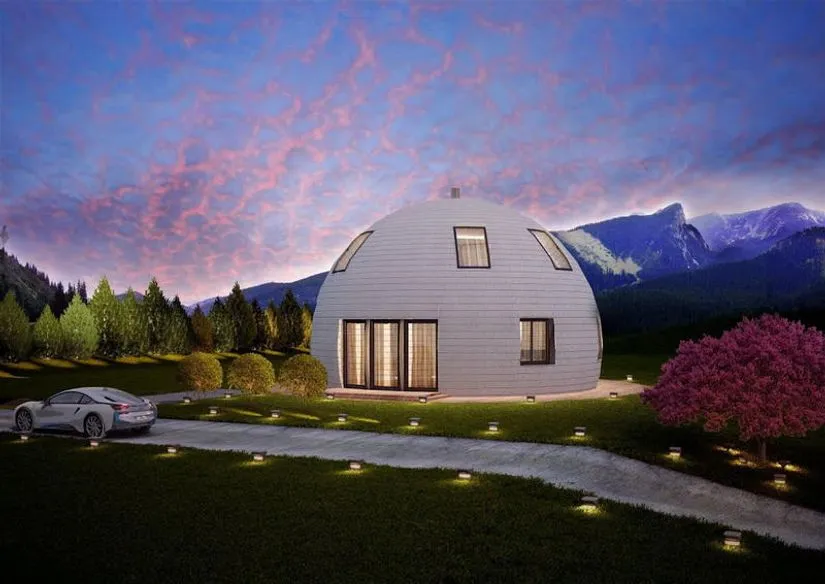 Corner Plot with Ski Centre Proximity in Eda