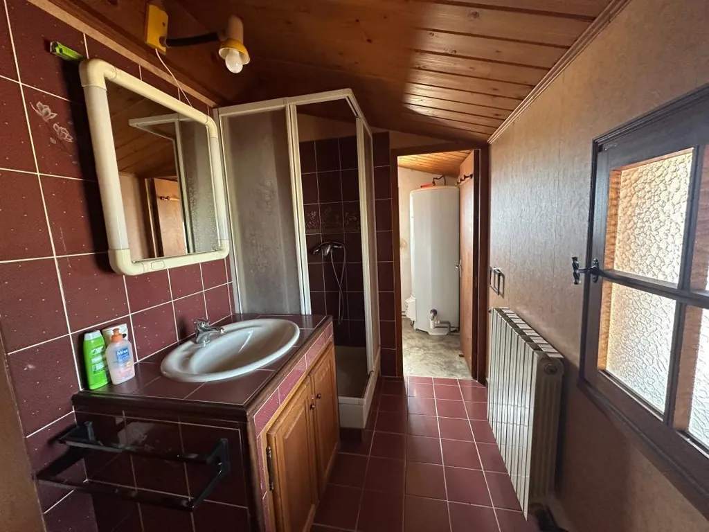 Vannitoad - Spacious Family House with Garden in Préchac