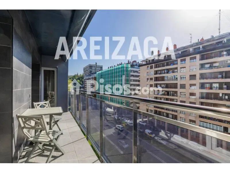 Balcon - Spacious Apartment with Terrace in Amara