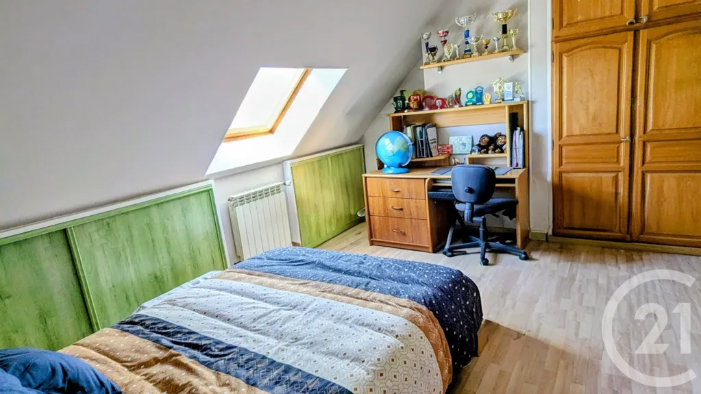 Camere da letto - Charming House with Garden in Champigny-sur-Marne