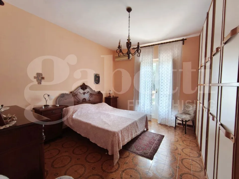 Chambres - Apartment with Balconies in Quasano