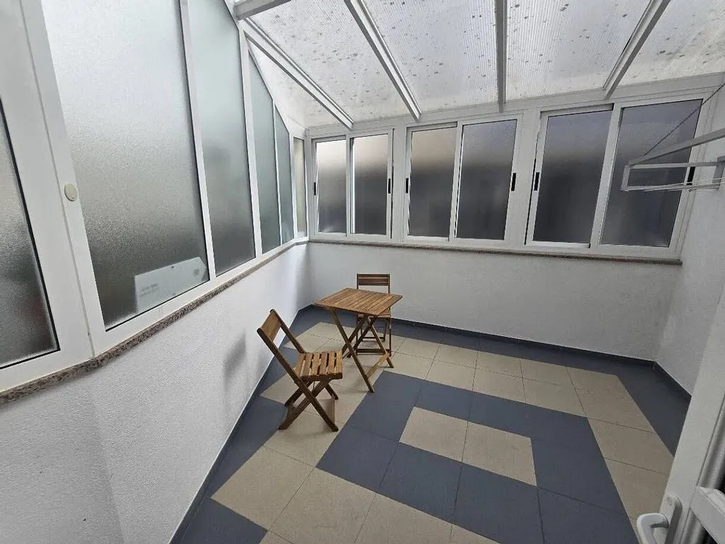 Terrass - Duplex with Terrace in A Milagrosa
