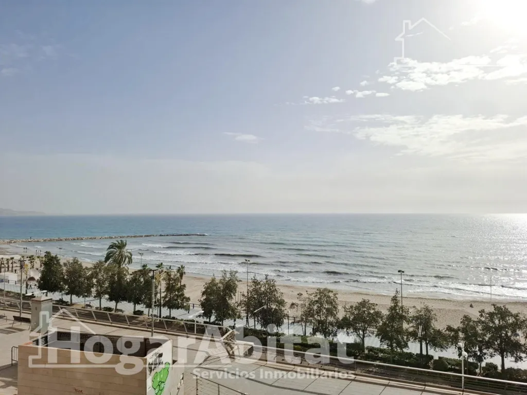Balcon - Seafront Apartment with Views in Alicante