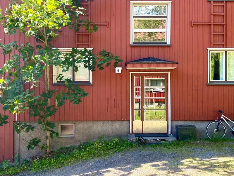 Esterno - One-Bedroom Flat with Balcony in Kypärämäki, Jyväskylä