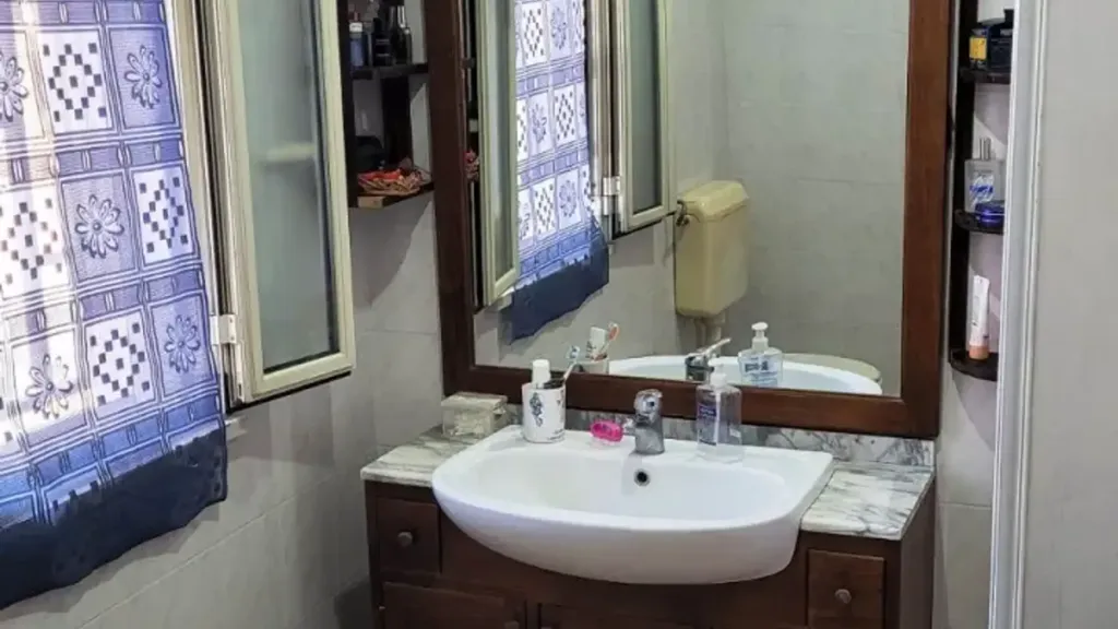Bagni - Duplex Apartment with Terraces in Villabate