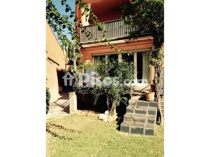 Exterior - Chalet with Terrace in Pedregalejo, Málaga