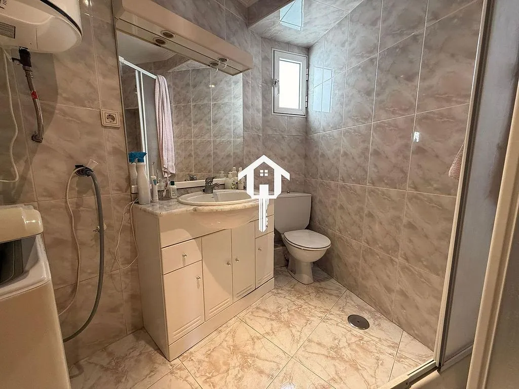 Salles de bain - Apartment with Balcony in Campoamor