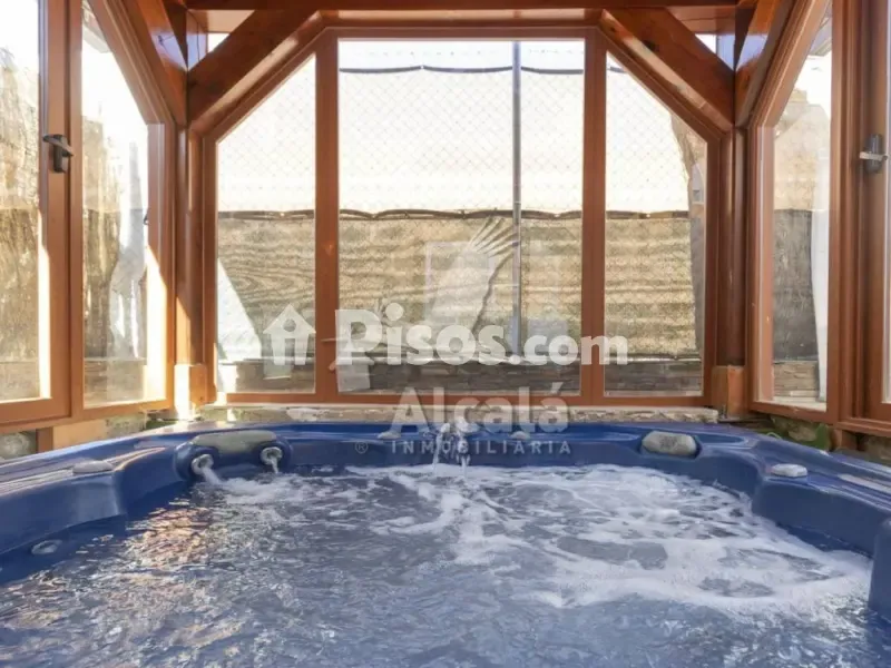 Pièces - Adosado with Jacuzzi in Torrejón del Rey