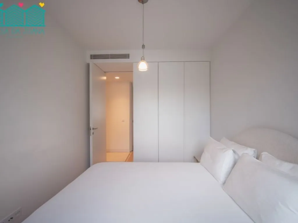 Camere da letto - Luxury Apartment with River Views in Lisbon