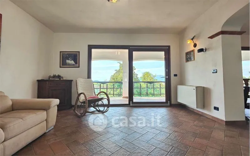 Soggiorno - Two-Storey Apartment with Panoramic Terrace in Capannori