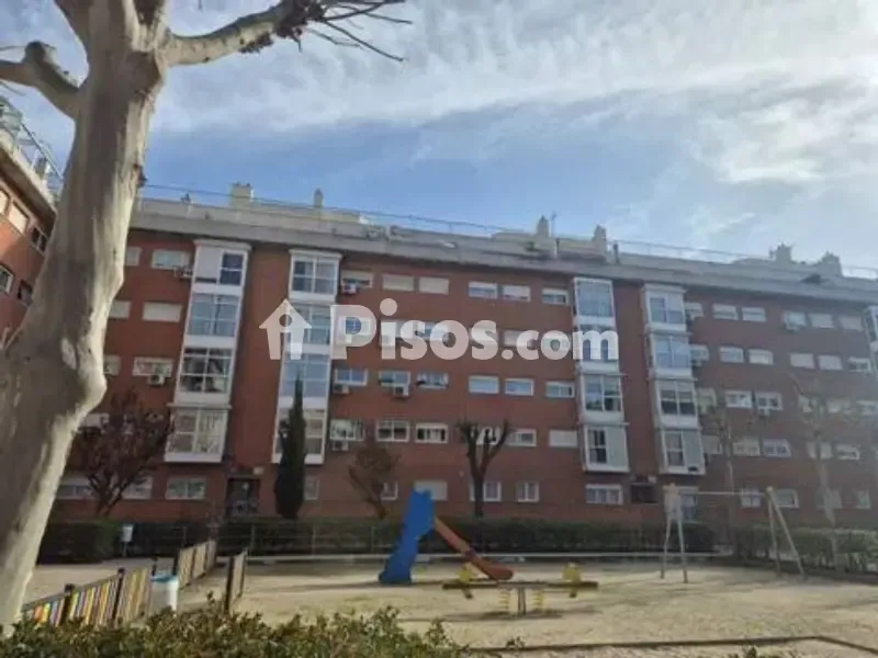 Aed - Apartment with Garage in Villaverde