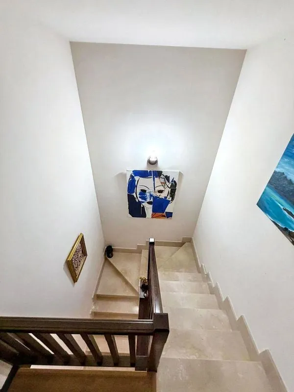 staircase