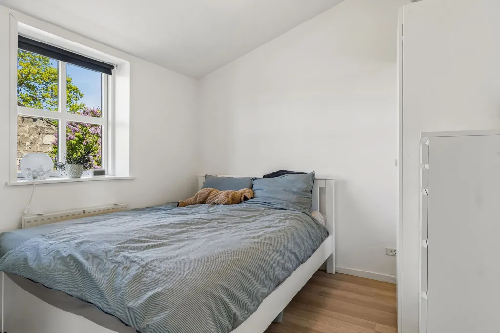 Camere da letto - Detached House with Garden in Ebeltoft