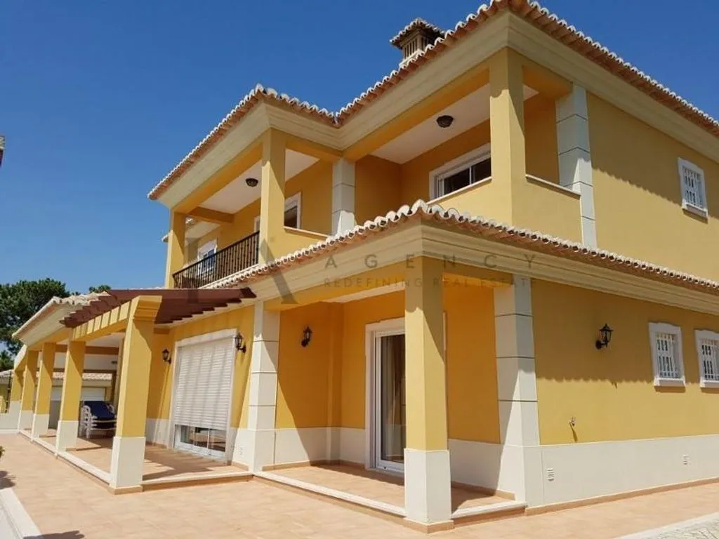 Välivaade - Luxury Villa with Pool in Vilamoura