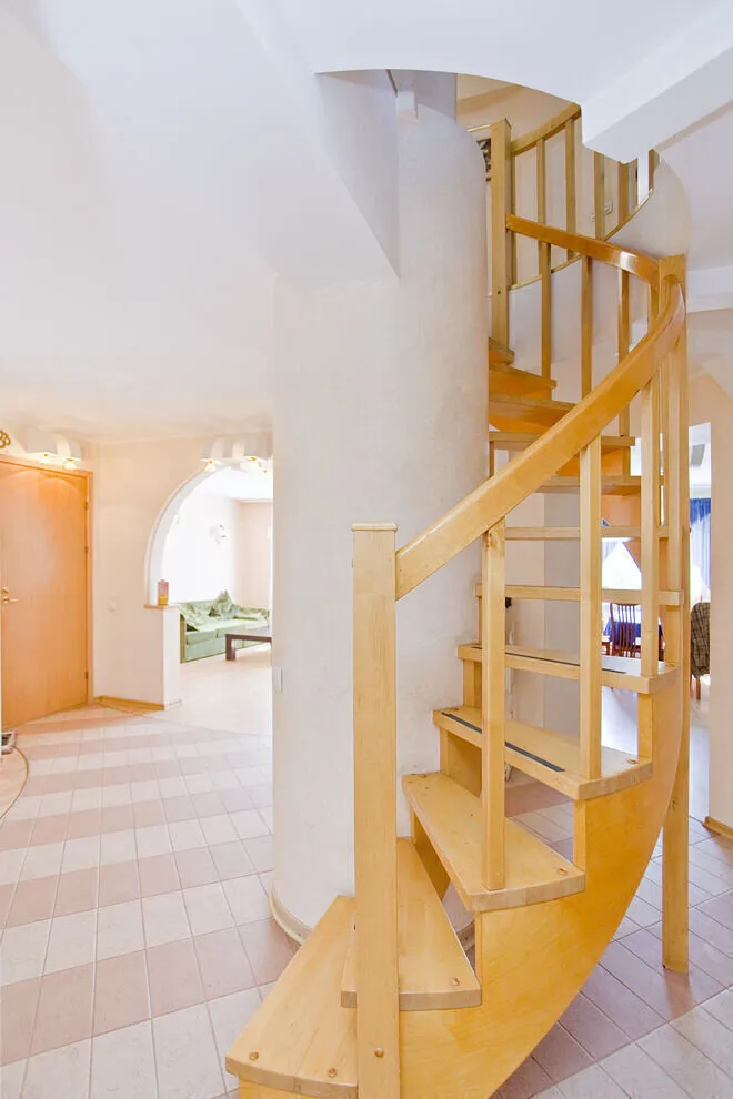 staircase