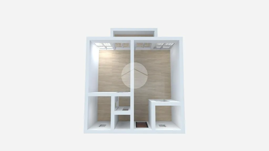 Modern 2-Bedroom Flat with Balcony in Milan