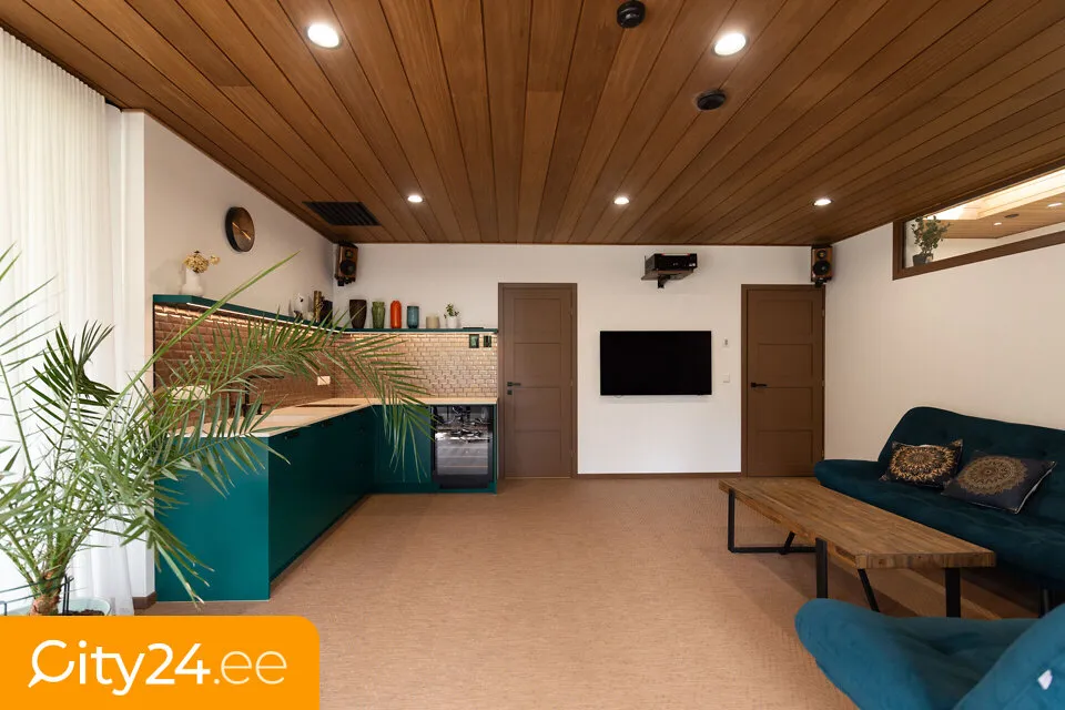 Séjour - Maison 6 pièces à Lääne-Harju vald