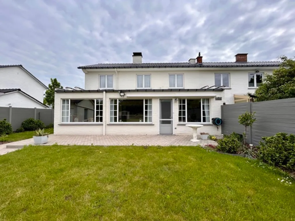 Maison 4 chambres à Ninove
