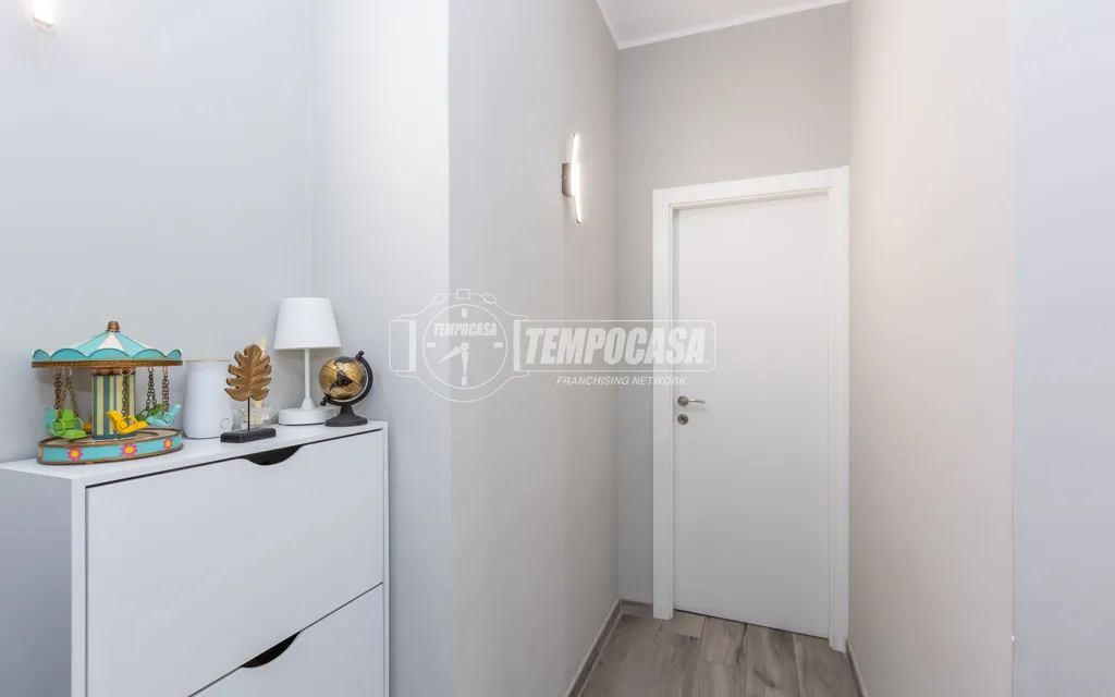 Entrée - Fully Rented Flat with Balcony in Moncalieri