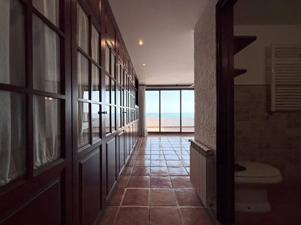 Entrée - Luxury Flat with Sea View in Altea