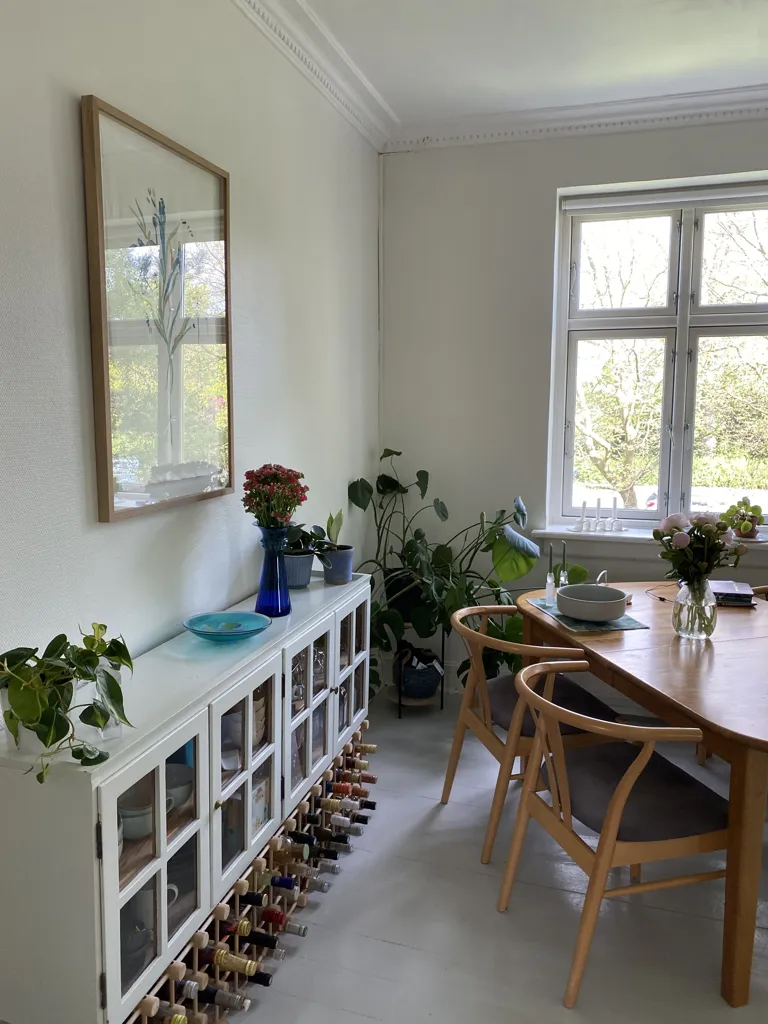 Appartement 2 pièces à Roskilde