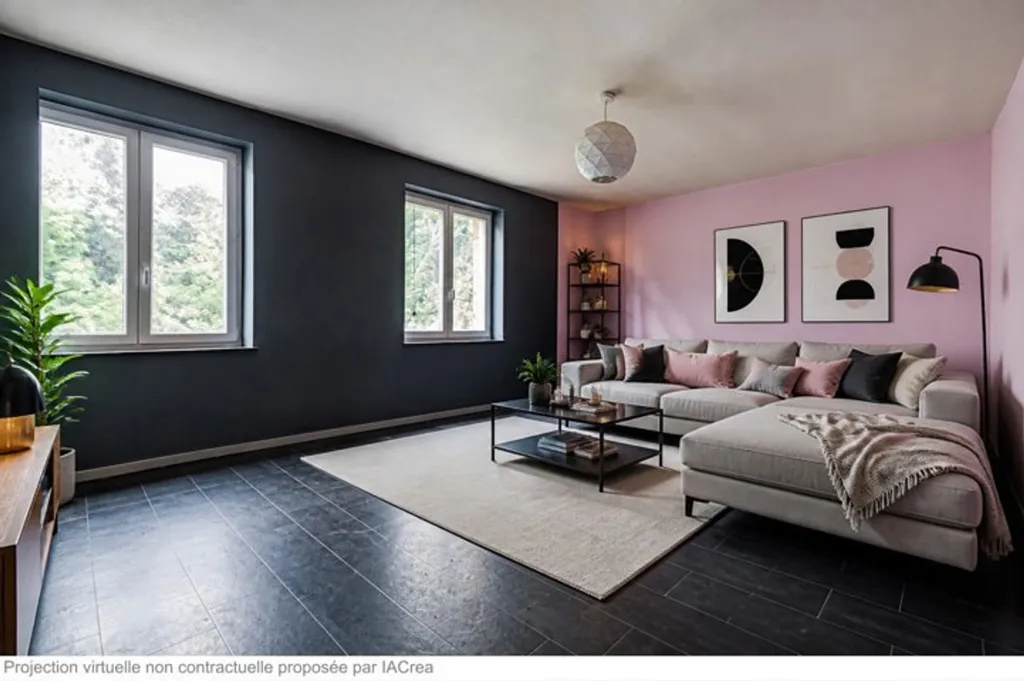 Elutuba - 3-Bedroom Apartment with Parking in Verviers