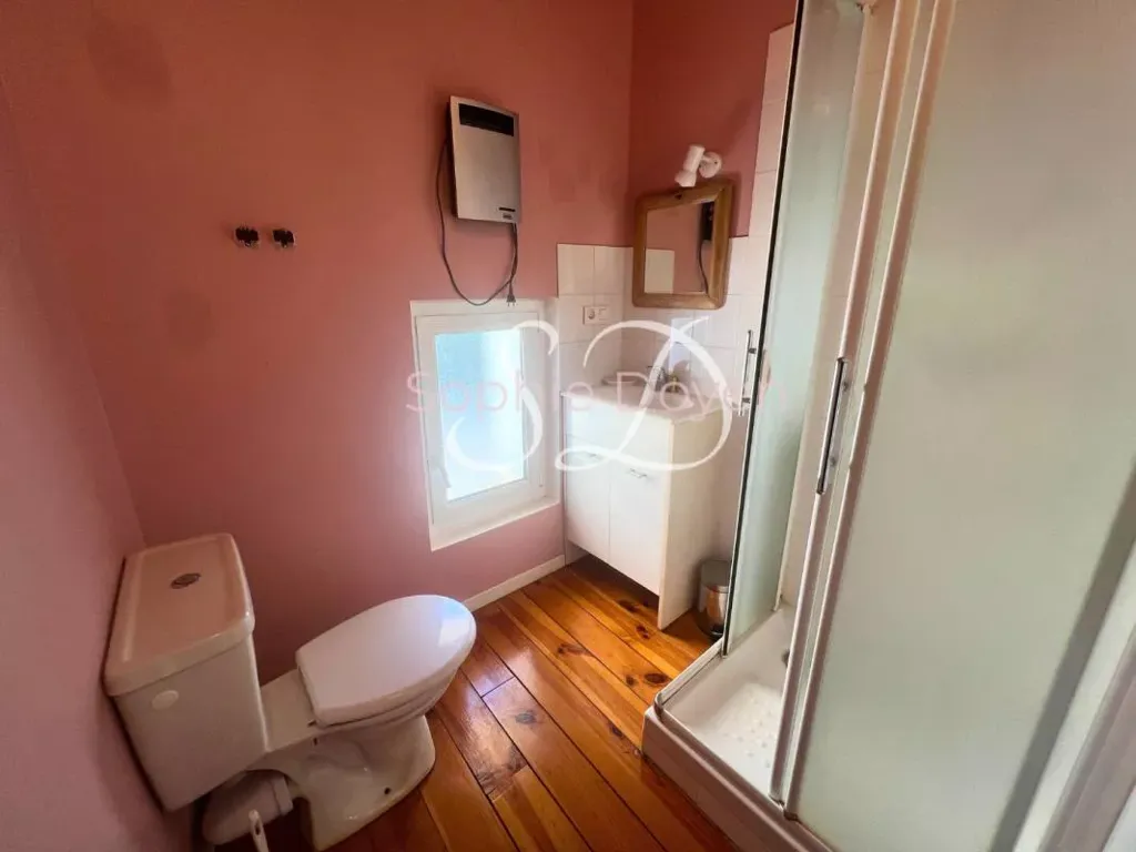Salles de bain - Ensemble de 2 Maisons avec Jardin à Argelès-sur-Mer