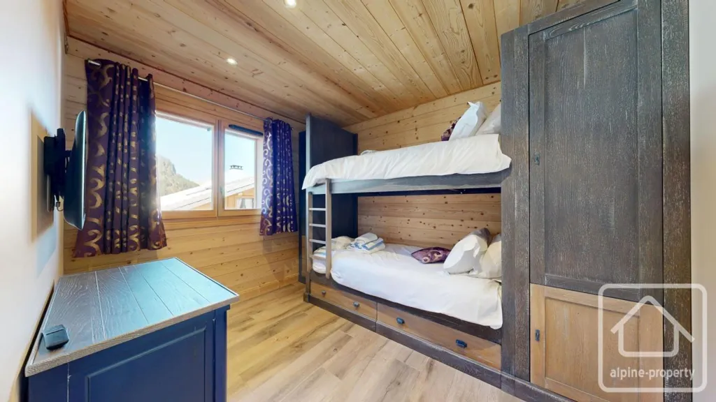 Magamistoad - Contemporary Chalet with Jacuzzi in Châtel