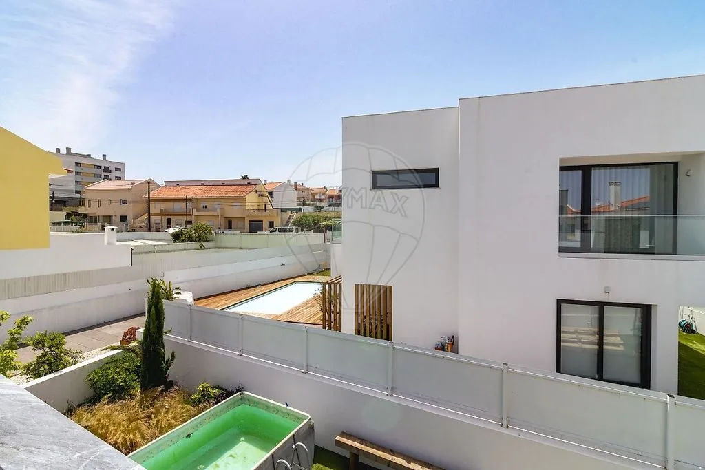 Vue aérienne - Luxury Villa in Ramada e Caneças, Portugal
