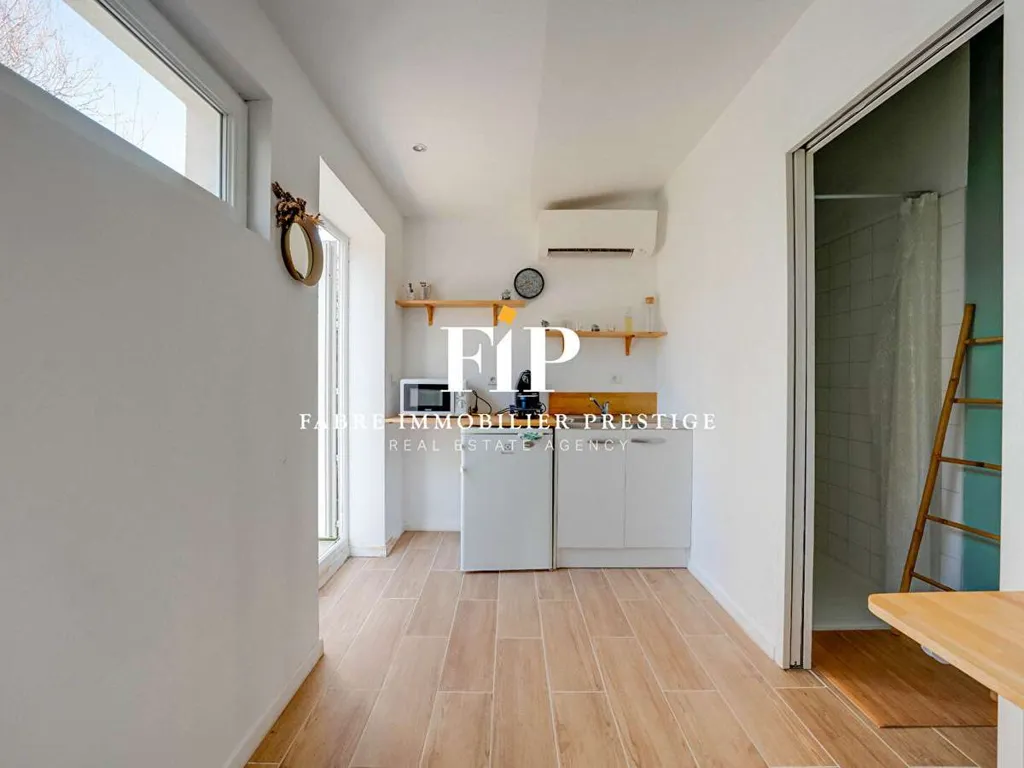 Cuisine - Maison de Luxe avec Piscine à Aix-en-Provence