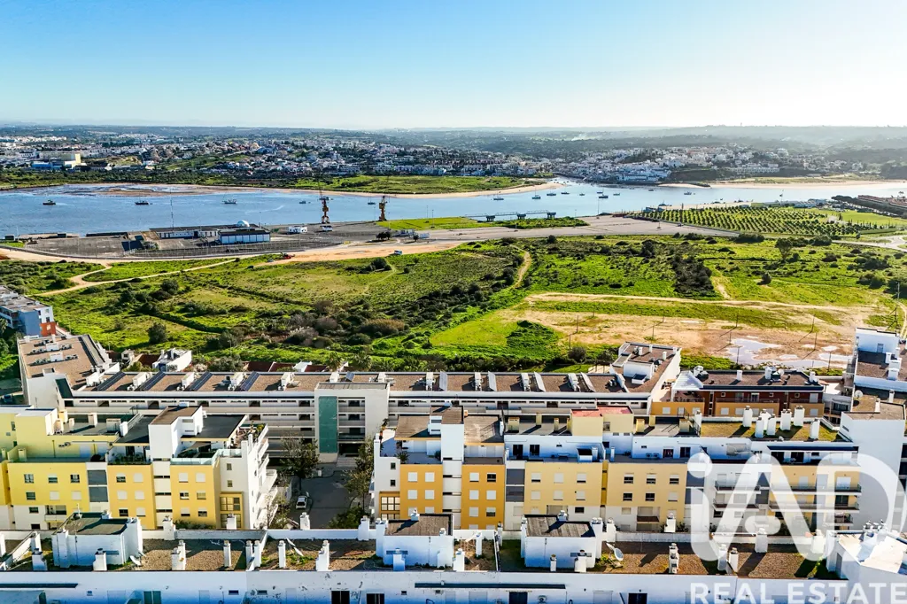 Õhuvaade - Penthouse with Panoramic Views in Portimão