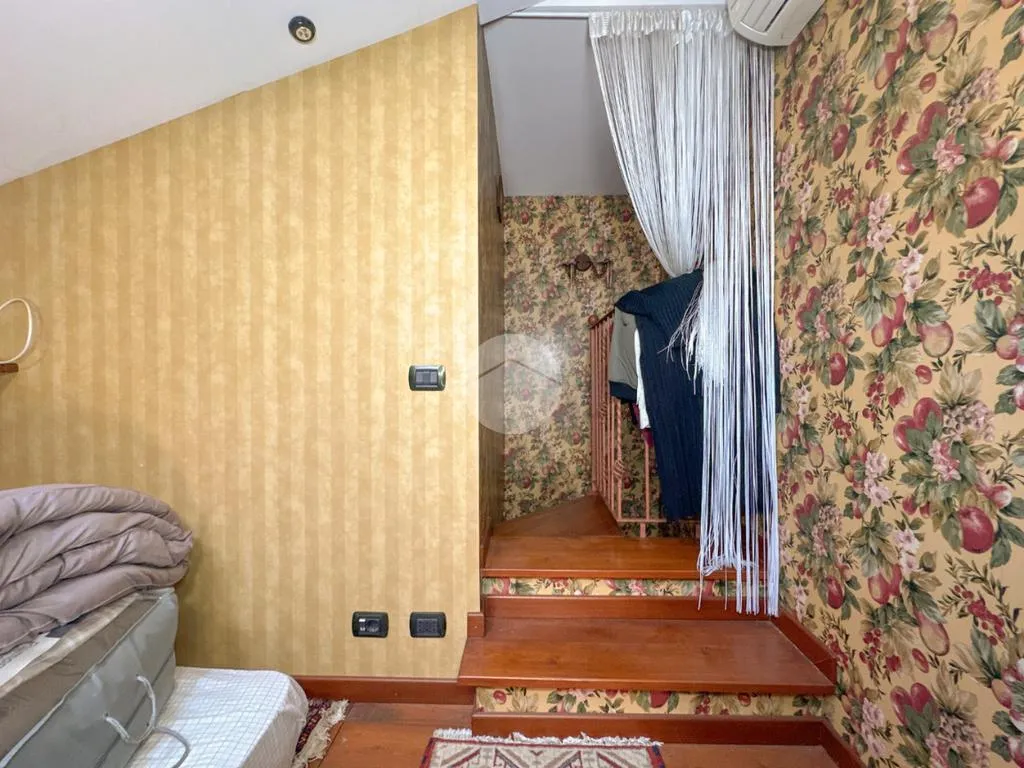 Chambres - Apartment with Balcony in Frascati