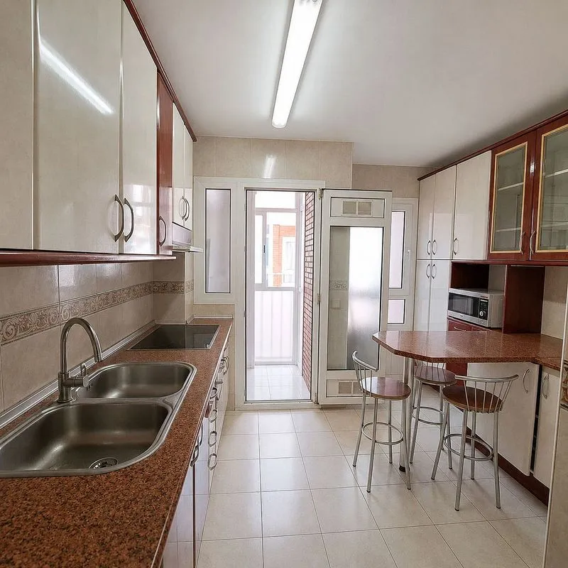 Cuisine - Duplex with Terrace in Valdemoro
