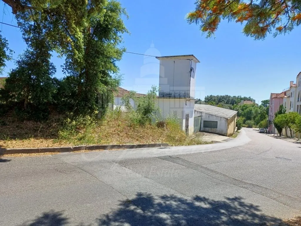 Jardin - Development Opportunity in Santarém City Centre