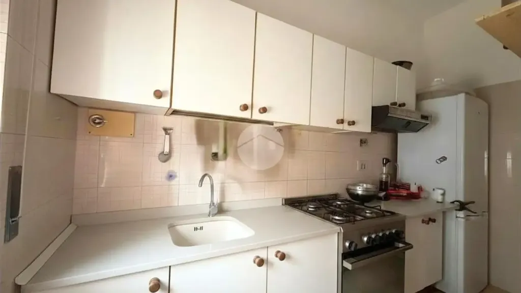 Cucina - Independent House with Garden in Spoltore